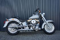 Motorrad kaufen Occasion HARLEY-DAVIDSON FLSTF 1340 Softail Fat Boy (custom)