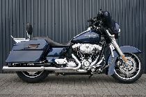 Motorrad kaufen Occasion HARLEY-DAVIDSON FLHX 1690 Street Glide ABS (touring)