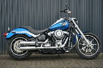Motorrad kaufen Occasion HARLEY-DAVIDSON FXLR 1745 Low Rider 107 (custom)