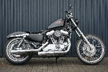 Motorrad kaufen Occasion HARLEY-DAVIDSON XL 1200 V Sportster Seventy-Two (custom)