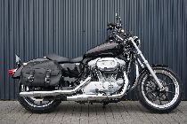  Acheter une moto Occasions HARLEY-DAVIDSON XL 883 L Sportster Low 25kW (custom)