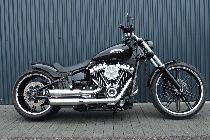 Motorrad kaufen Occasion HARLEY-DAVIDSON FXBRS 1868 BREAKOUT 114 (custom)