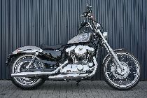 Motorrad kaufen Occasion HARLEY-DAVIDSON XL 1200 V Sportster Seventy-Two ABS (custom)