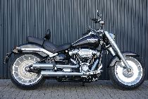 Motorrad kaufen Occasion HARLEY-DAVIDSON FLFBS 1868 Fat Boy 114 (custom)