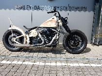 Motorrad kaufen Occasion HARLEY-DAVIDSON FLS 1690 Softail Slim ABS (custom)