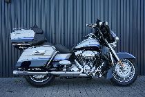Motorrad kaufen Occasion HARLEY-DAVIDSON FLHTCUSE4 1802 Screamin Eagle El.-Glide ABS (touring)