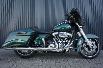 Motorrad kaufen Neufahrzeug HARLEY-DAVIDSON FLHXS 1868 Street Glide Special 114 (touring)