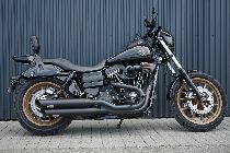 Motorrad kaufen Occasion HARLEY-DAVIDSON FXDLS 1801 Dyna Low Rider S (custom)