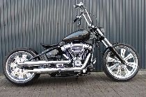 Motorrad kaufen Occasion HARLEY-DAVIDSON FXBRS 1868 BREAKOUT 114 (custom)