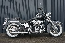  Acheter une moto Occasions HARLEY-DAVIDSON FLSTN 1690 Softail Deluxe ABS (custom)