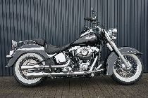 Motorrad kaufen Occasion HARLEY-DAVIDSON FLSTN 1690 Softail Deluxe ABS (custom)