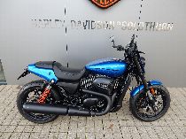 Motorrad kaufen Neufahrzeug HARLEY-DAVIDSON Street Rod 750 (custom)