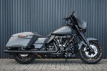 Motorrad kaufen Neufahrzeug HARLEY-DAVIDSON FLHXST 1923 Street Glide ST 117 (touring)