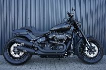 Motorrad kaufen Occasion HARLEY-DAVIDSON FXFBS 1868 Fat Bob 114 (custom)