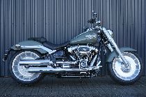 Motorrad kaufen Neufahrzeug HARLEY-DAVIDSON FLFBS 1868 Fat Boy 114 (custom)