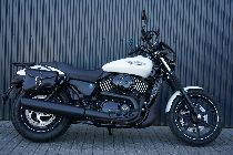 Motorrad kaufen Occasion HARLEY-DAVIDSON XG 750 Street (custom)