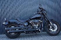 Motorrad kaufen Occasion HARLEY-DAVIDSON FXLRS 1868 Low Rider 114 (custom)