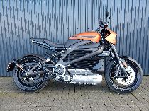 Aquista moto Occasioni HARLEY-DAVIDSON ELW LiveWire (naked)