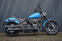Motorrad kaufen Neufahrzeug HARLEY-DAVIDSON FXBBS 1868 Street Bob 114 (custom)