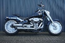 Motorrad kaufen Occasion HARLEY-DAVIDSON FLFBS 1868 Fat Boy 114 (custom)