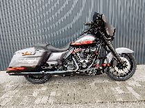 Motorrad kaufen Neufahrzeug HARLEY-DAVIDSON FLHXSE 1923 CVO Street Glide 117 (touring)
