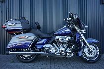 Motorrad kaufen Occasion HARLEY-DAVIDSON FLHTKSE CVO 1801 Electra Glide Ultra Limited ABS (touring)