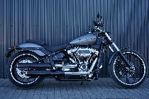 Acheter une moto neuve HARLEY-DAVIDSON FXBRS 1868 Breakout 114 (custom)