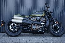 Motorrad kaufen Neufahrzeug HARLEY-DAVIDSON RH 1250 S Sportster S (custom)