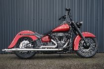 Acheter une moto neuve HARLEY-DAVIDSON FLHCS 1868 Heritage Classic 114 (custom)
