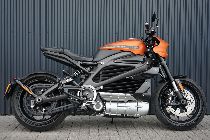 Motorrad kaufen Occasion HARLEY-DAVIDSON ELW LiveWire (naked)