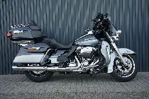  Acheter une moto Occasions HARLEY-DAVIDSON FLHTK 1868 Electra Glide Ultra Limited (touring)