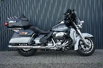 Motorrad kaufen Occasion HARLEY-DAVIDSON FLHTK 1868 Electra Glide Ultra Limited (touring)
