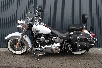 Motorrad kaufen Occasion HARLEY-DAVIDSON FLSTC 1584 Softail Heritage Classic (custom)
