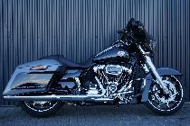 Motorrad kaufen Neufahrzeug HARLEY-DAVIDSON FLHXS 1868 Street Glide Special 114 (touring)