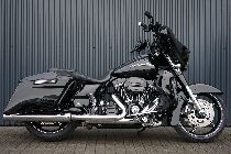 Motorrad kaufen Occasion HARLEY-DAVIDSON FLHXSE CVO 1801 Street Glide ABS (touring)