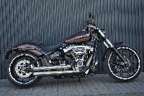 Motorrad kaufen Occasion HARLEY-DAVIDSON FXBRS 1868 Breakout 114 (custom)