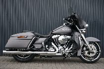 Motorrad kaufen Occasion HARLEY-DAVIDSON FLHXS 1690 Street Glide Special ABS (touring)