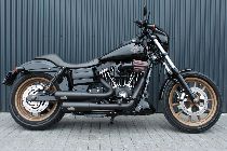 Motorrad kaufen Occasion HARLEY-DAVIDSON FXDLS 1801 Dyna Low Rider S (custom)