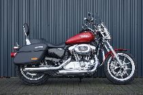  Acheter une moto Occasions HARLEY-DAVIDSON XL 1200 T Sportster Superlow (custom)