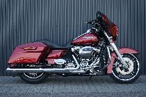 Motorrad kaufen Occasion HARLEY-DAVIDSON FLHXS 1745 Street Glide Special ABS (touring)