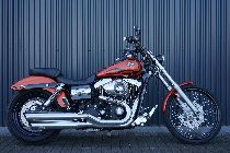  Acheter une moto Occasions HARLEY-DAVIDSON FXDWG 1584 Dyna Wide Glide (custom)