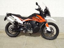 Motorrad kaufen Vorführmodell KTM 790 Adventure (enduro)