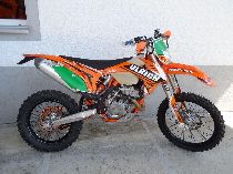 Motorrad kaufen Occasion KTM 250 EXC-F 4T Enduro (enduro)