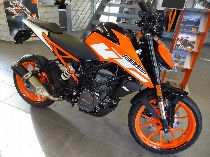 Acheter une moto Occasions KTM 125 Duke (naked)