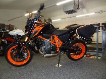 Motorrad kaufen Occasion KTM 690 Duke R ABS (naked)