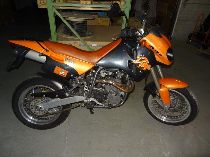 Motorrad kaufen Occasion KTM 640 Duke E (naked)