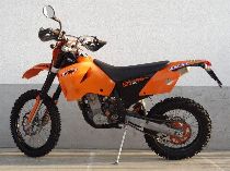 Motorrad kaufen Occasion KTM 500 EXC (enduro)