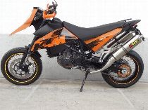 Motorrad kaufen Occasion KTM 690 SM Supermoto (supermoto)