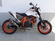 Motorrad kaufen Occasion KTM 690 Duke R (naked)