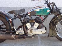 Motorrad kaufen Oldtimer BSA G 32